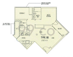 Eight Courtyards (D27), Condominium #420066111